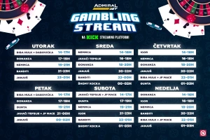 Nešto novo na domaćoj sceni - Milica Dabović debituje na Kick-u